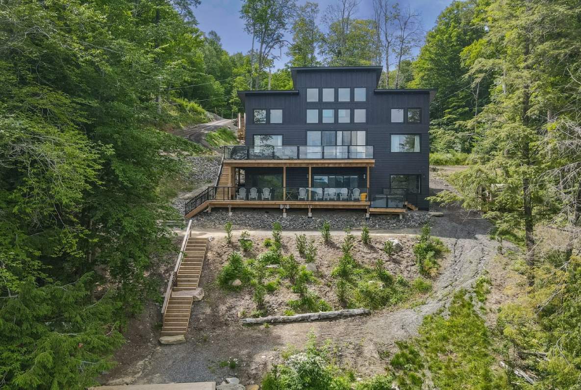 1767 Chandler Drive on Drag Lake, Haliburton listed by Troy Austen Real